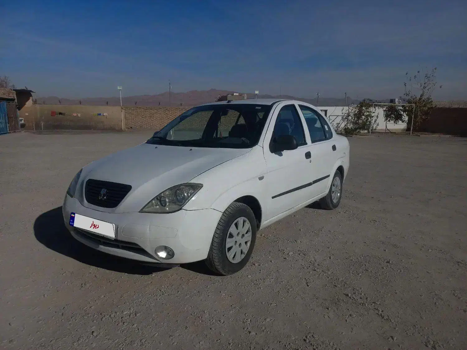 تیبا صندوقدار ۹۹|خودرو سواری و وانت|بیرجند, |دیوار