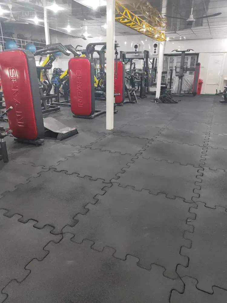 کفپوش گرانولی پازلی|تجهیزات ورزشی|تهران, والفجر (افسریه)|دیوار