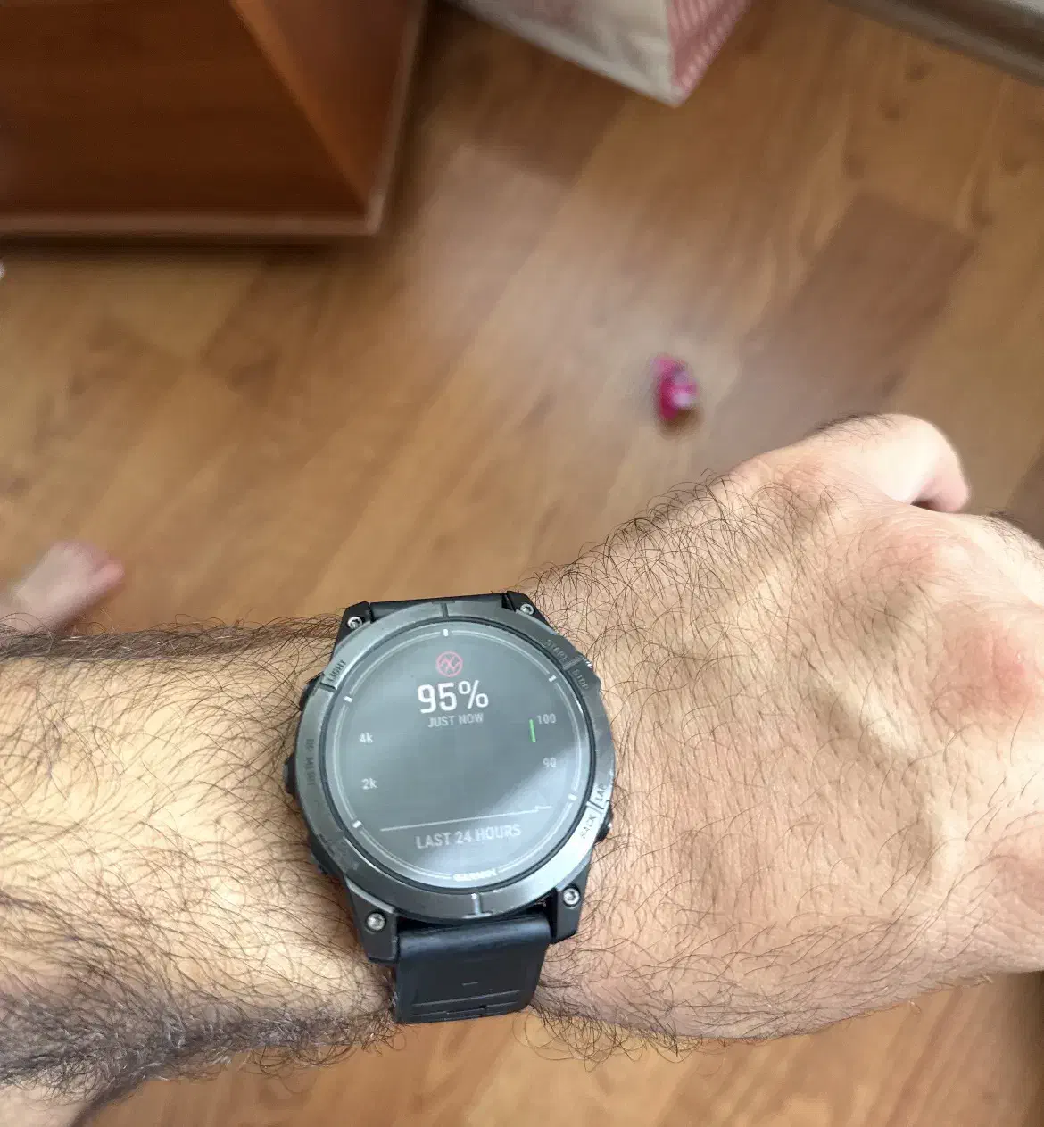 گارمین / Garmin Epix pro gen2 sapphire|ساعت|تبریز, |دیوار