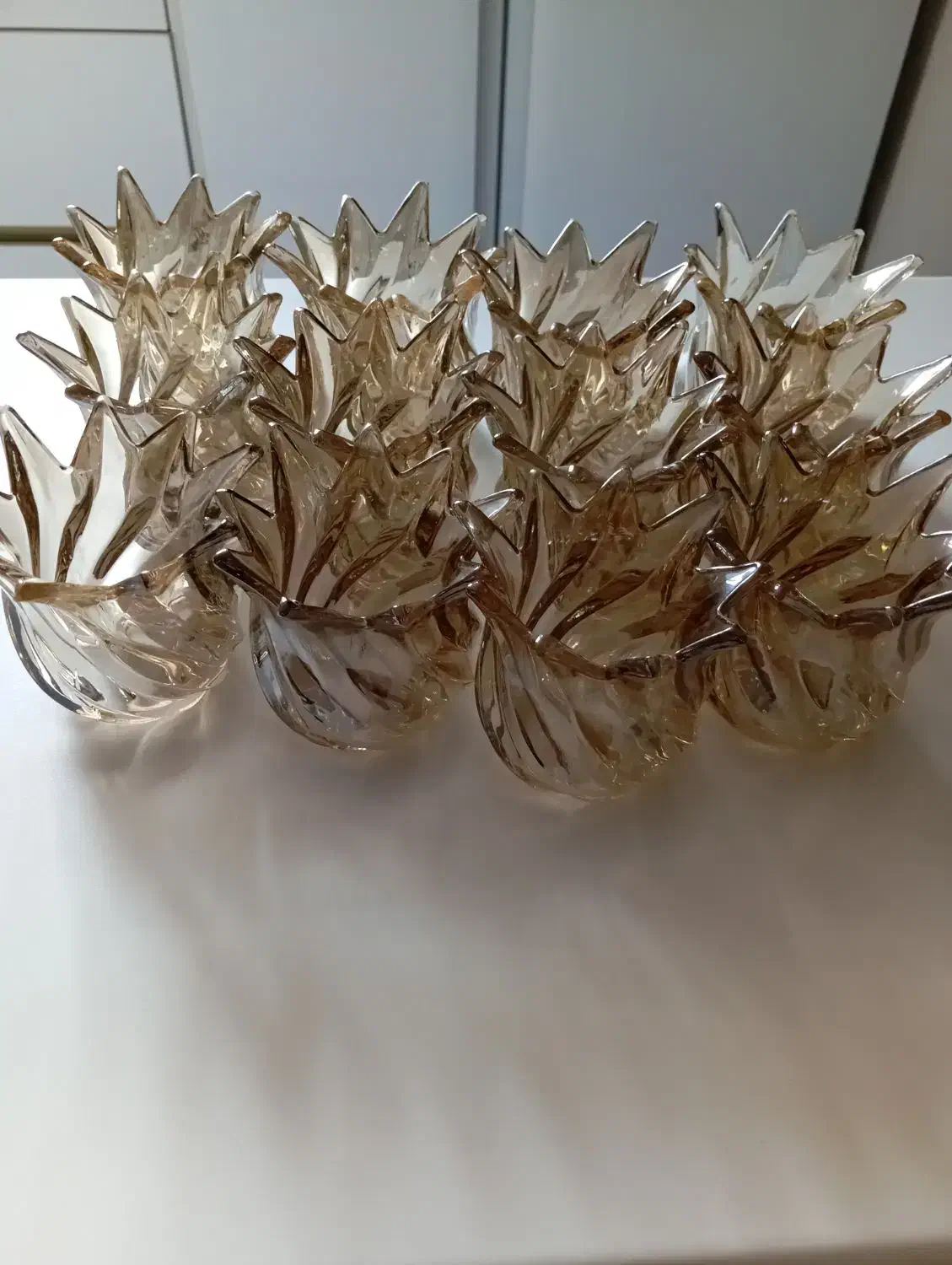 حباب لوستر|لوستر و چراغ آویز|کرج, باغستان|دیوار