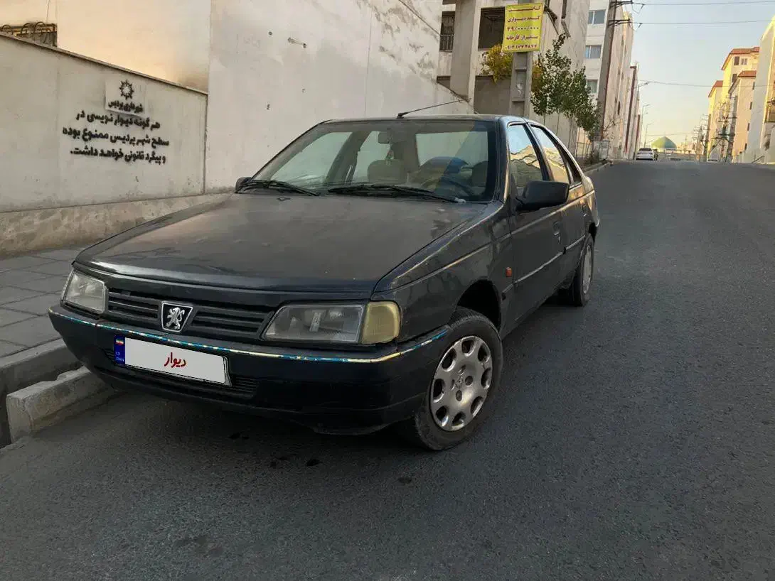 روآ ۸۵|خودرو سواری و وانت|تهران, حکیمیه|دیوار