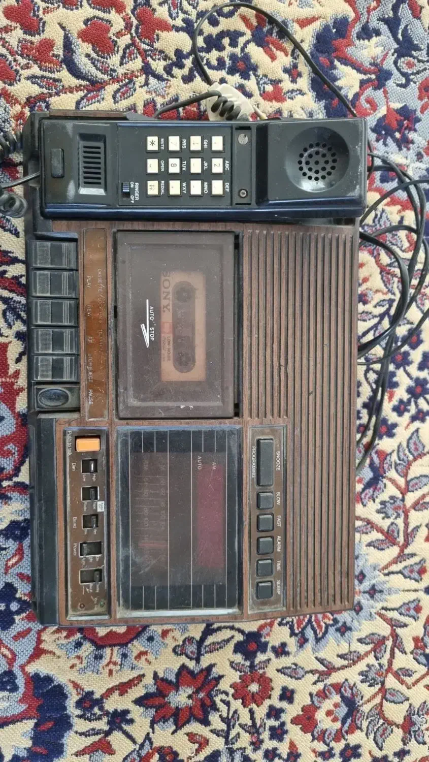 تلفن کلکسیونی و قدیمی|کلکسیون اشیاء عتیقه|خوی, |دیوار