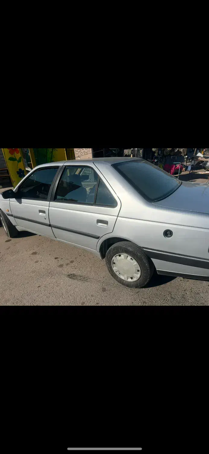 ۴۰۵ مدل ۹۷|خودرو سواری و وانت|گنبد کاووس, |دیوار