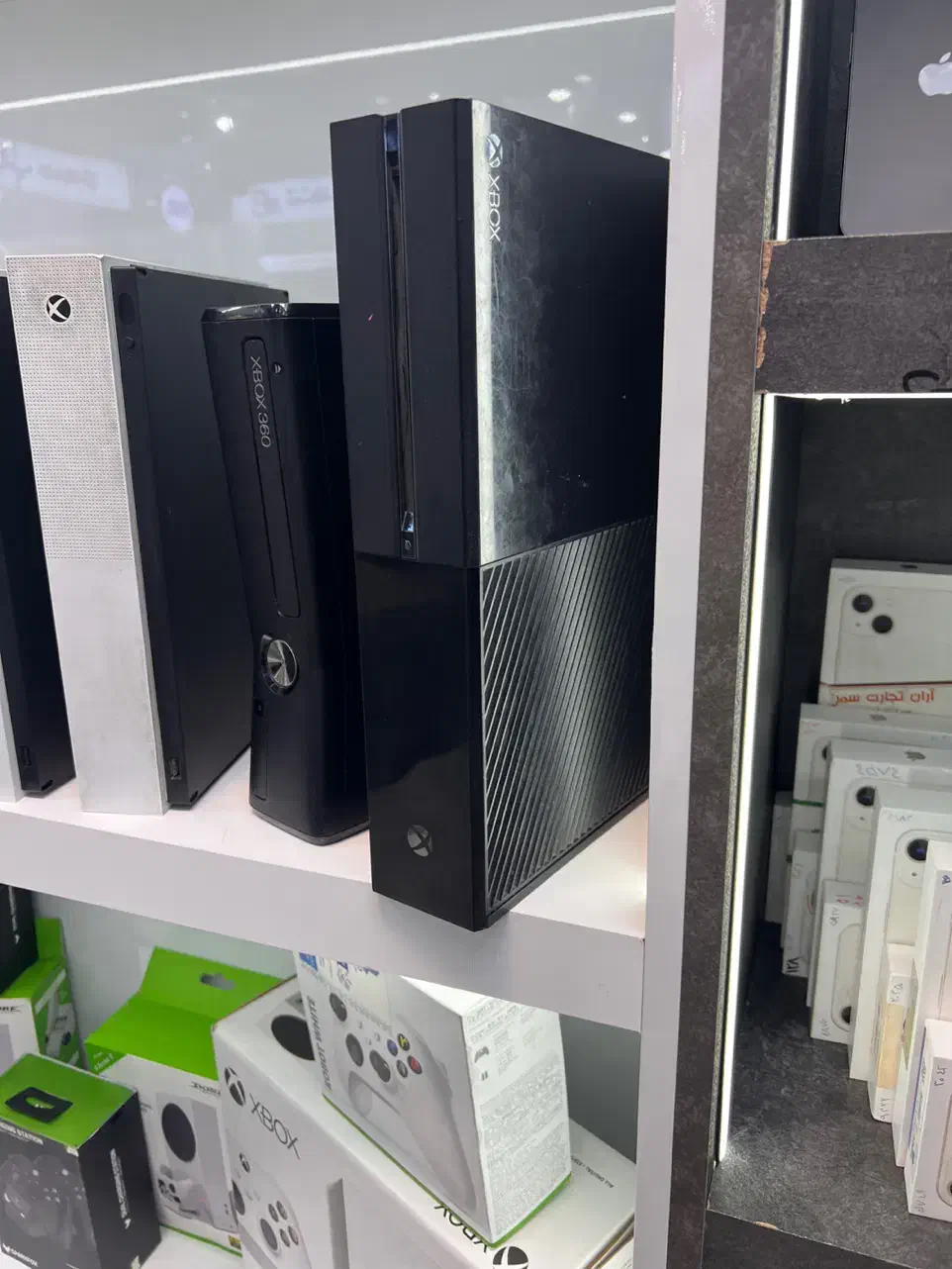 Xbox one قسطی|کنسول، بازی ویدئویی و آنلاین|اصفهان, مفتح|دیوار