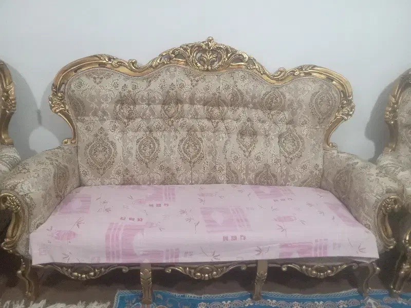 مبل سلطنتی|مبلمان خانگی و میز عسلی|ارومیه, |دیوار