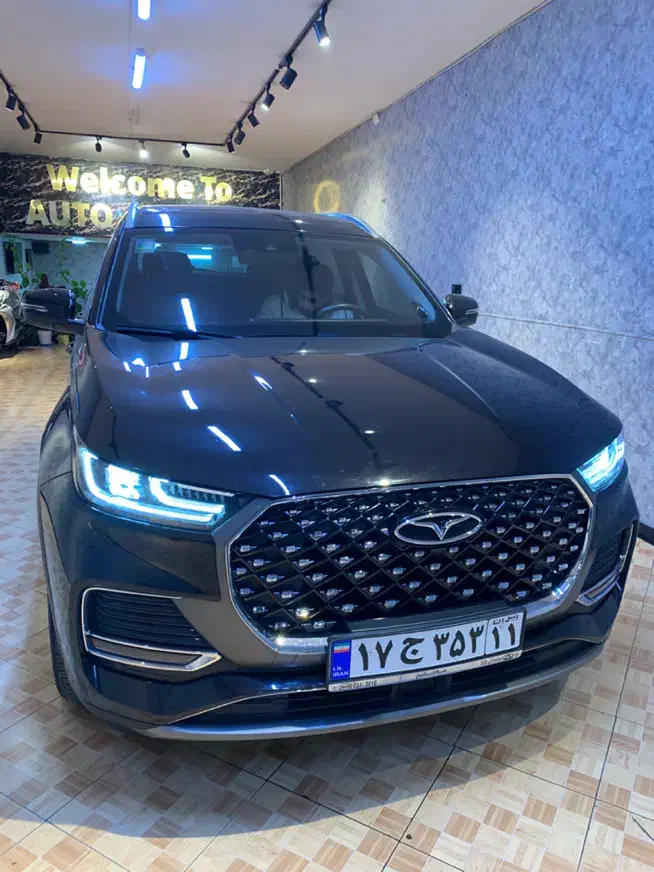 تیگو ۸ پرو مکس درجه ۱|خودرو سواری و وانت|قم, سراجه (۱۵ خرداد)|دیوار