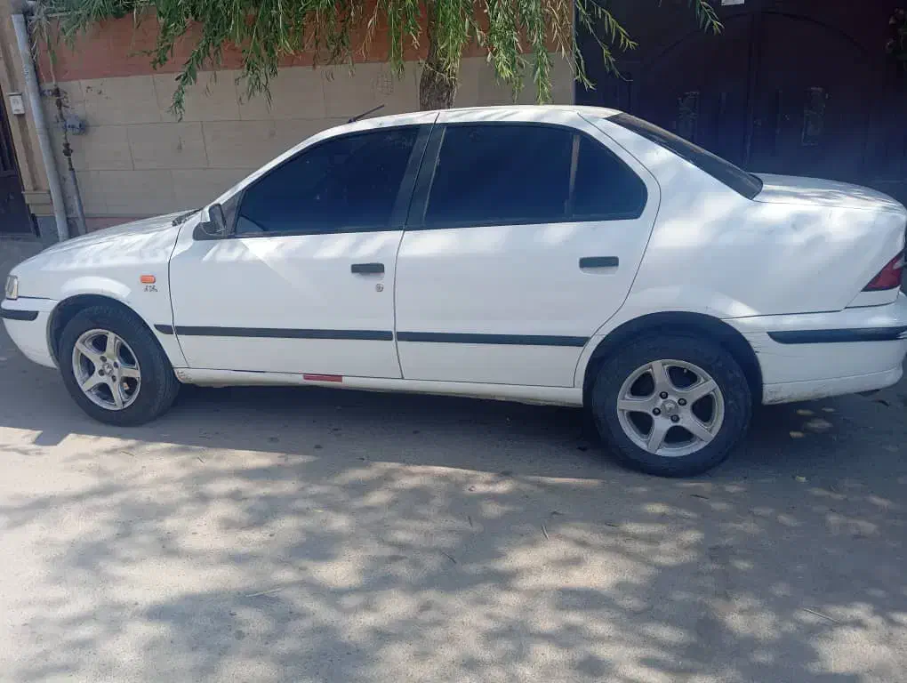 سمند lx|خودرو سواری و وانت|تنکمان, |دیوار