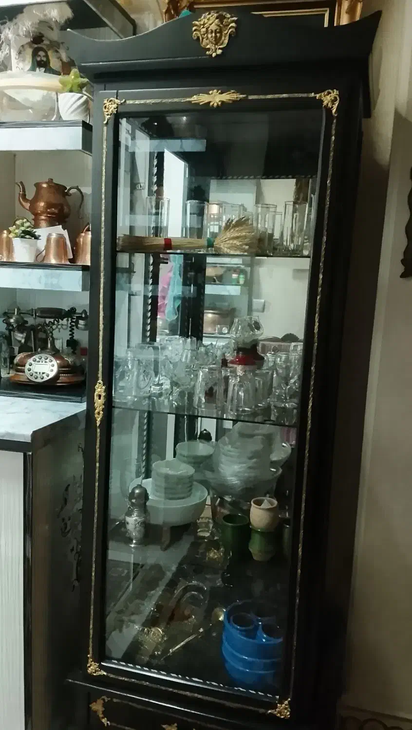 بوفه سالم و تمیز|بوفه، ویترین، کنسول|تهران, وحیدیه|دیوار