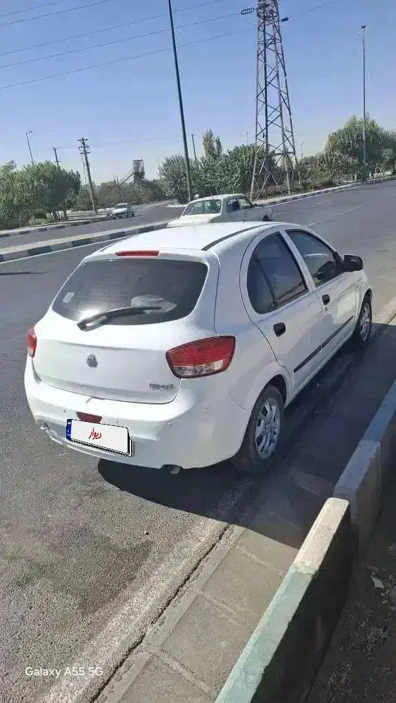 تیبا 1400|خودرو سواری و وانت|گنبد کاووس, |دیوار