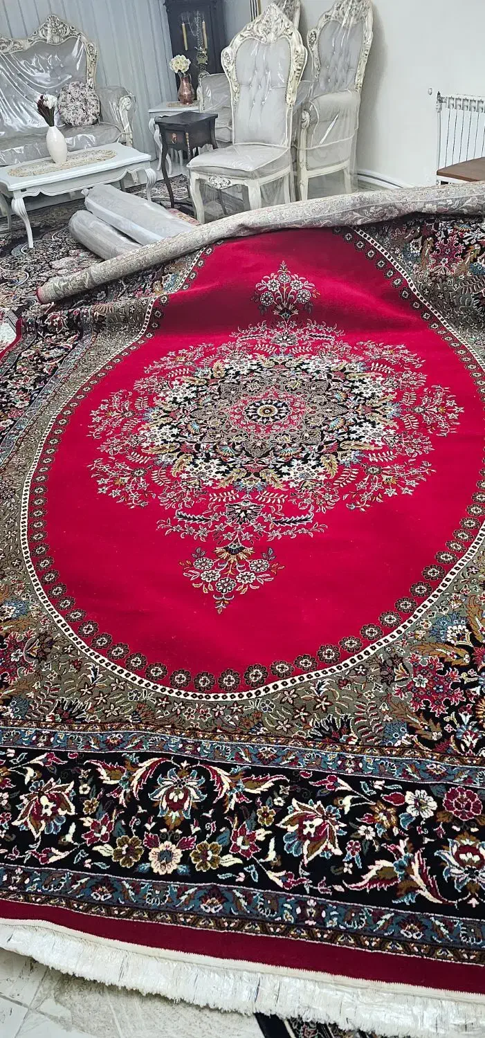 فروش فرش ۱۲ متری|فرش|قزوین, |دیوار