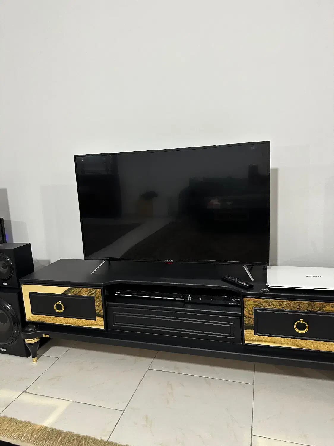 تلویزیون ال‌جی وسینگل|تلویزیون و پروژکتور|فردیس, شهرک شهید حسینی|دیوار