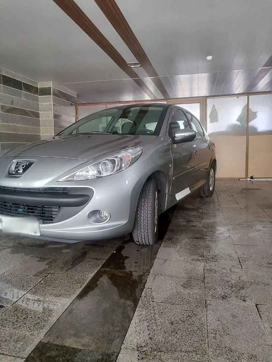 207 پاناروما ارتقا  تیتانیوم 1404|خودرو سواری و وانت|تبریز, |دیوار