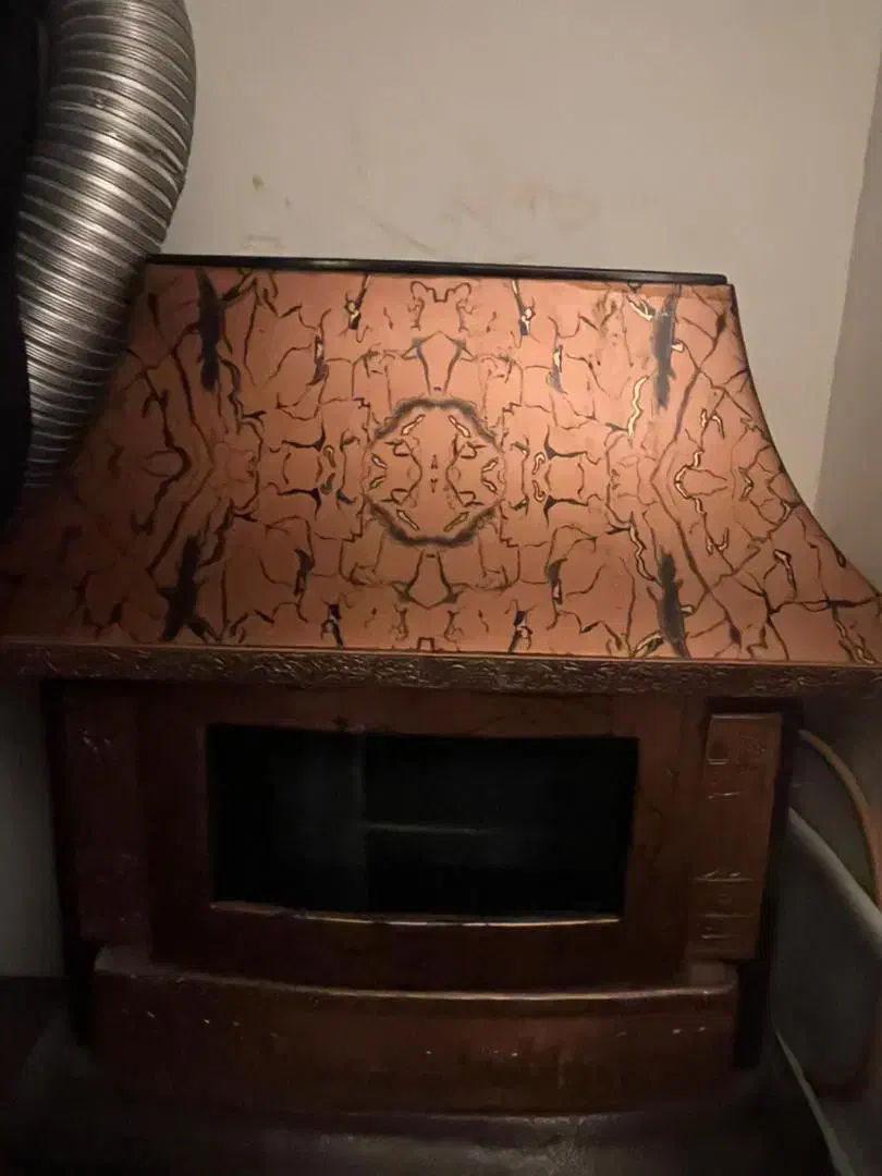 شومینه|بخاری، هیتر، شومینه|کرمانشاه, |دیوار