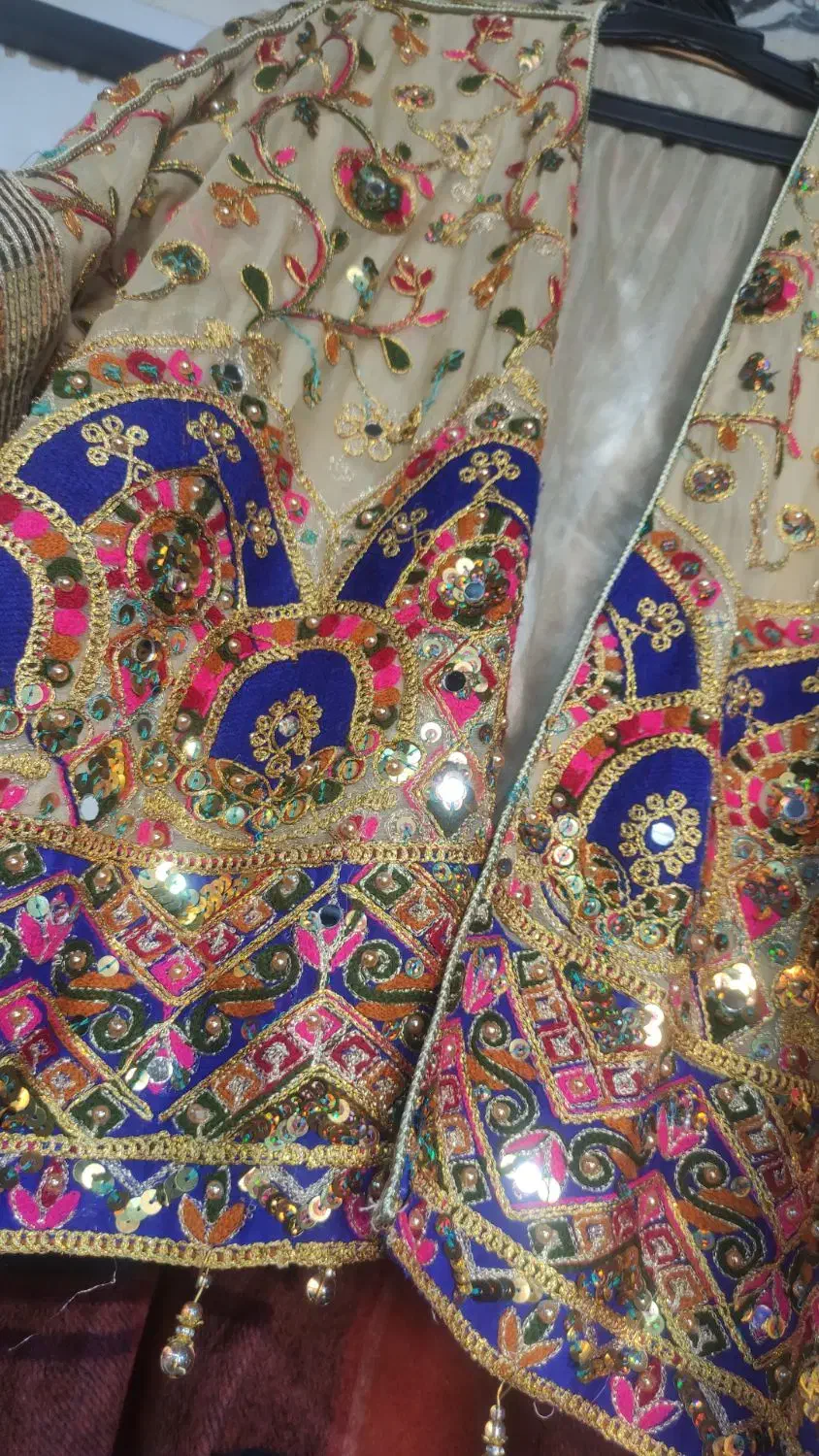 مانتو مجلسی فاخر|لباس|خرمآباد, |دیوار