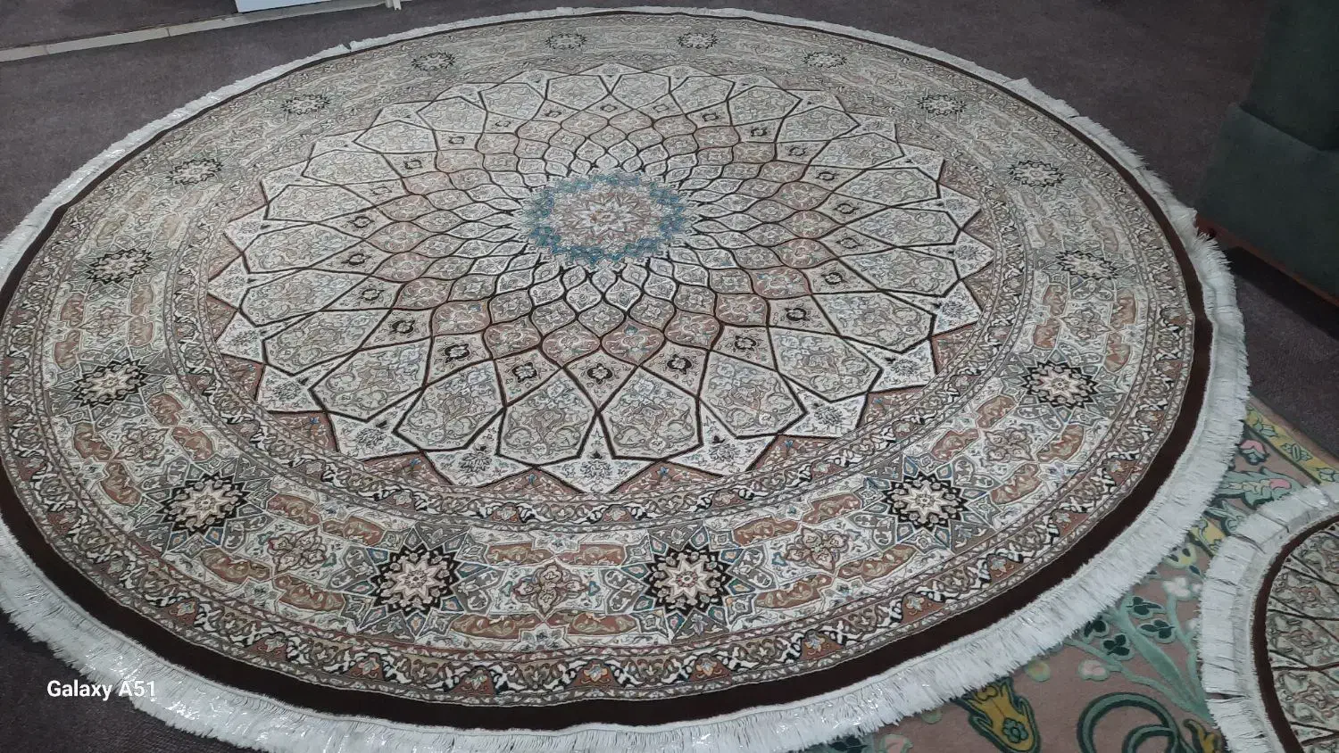 فرش|فرش|دوگنبدان, |دیوار