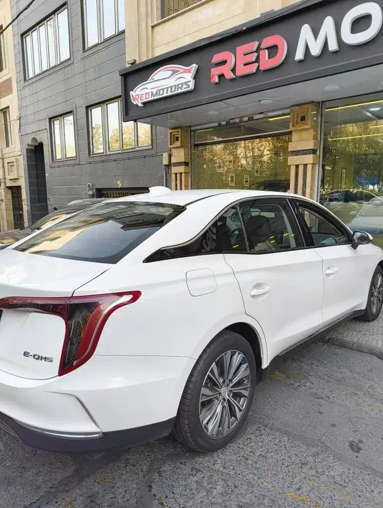 هونگچی EQM تمام برقی ( نقد و اقساط )|خودرو سواری و وانت|تهران, نیروی دریایی|دیوار