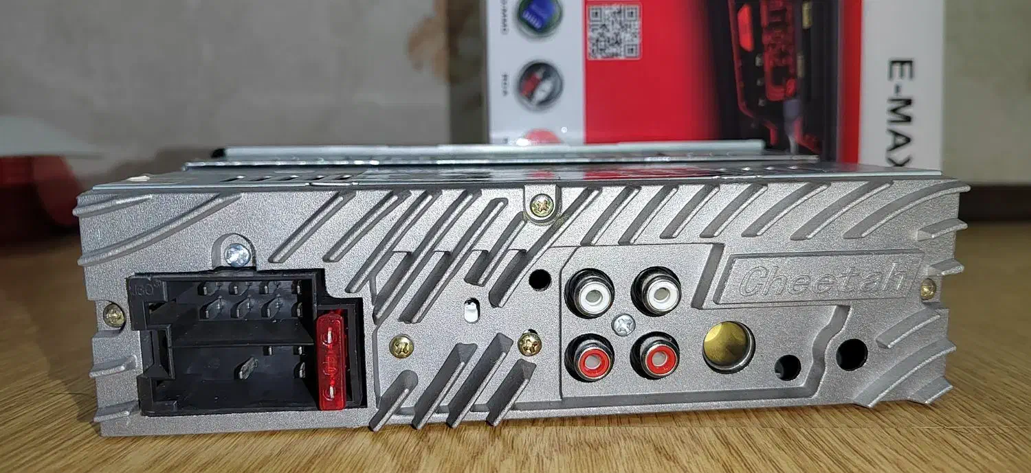 پخش خودرو cheetah.فقط 1300یک و سیصد|قطعات یدکی و لوازم جانبی|اسلام‌شهر, باغ فیض|دیوار