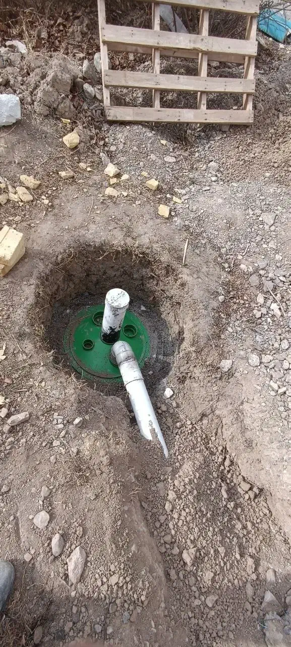 برای هرنوع چاه چه چاه آب یا فاضلاب در خدمتم|خدمات پیشه و مهارت|قوچان, |دیوار