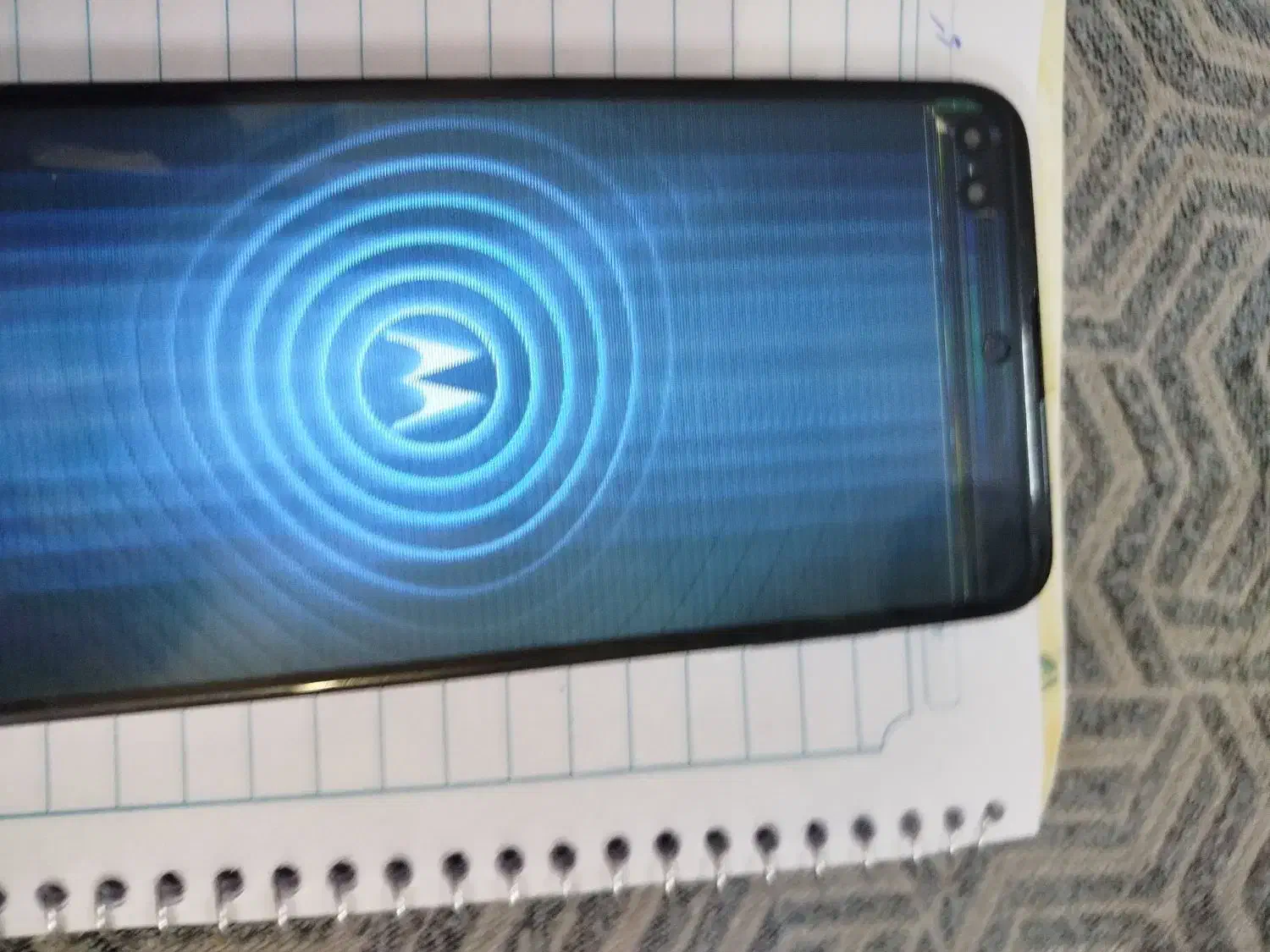 گوشی موتورولا پلاسG5|موبایل|تهران, شمسآباد|دیوار