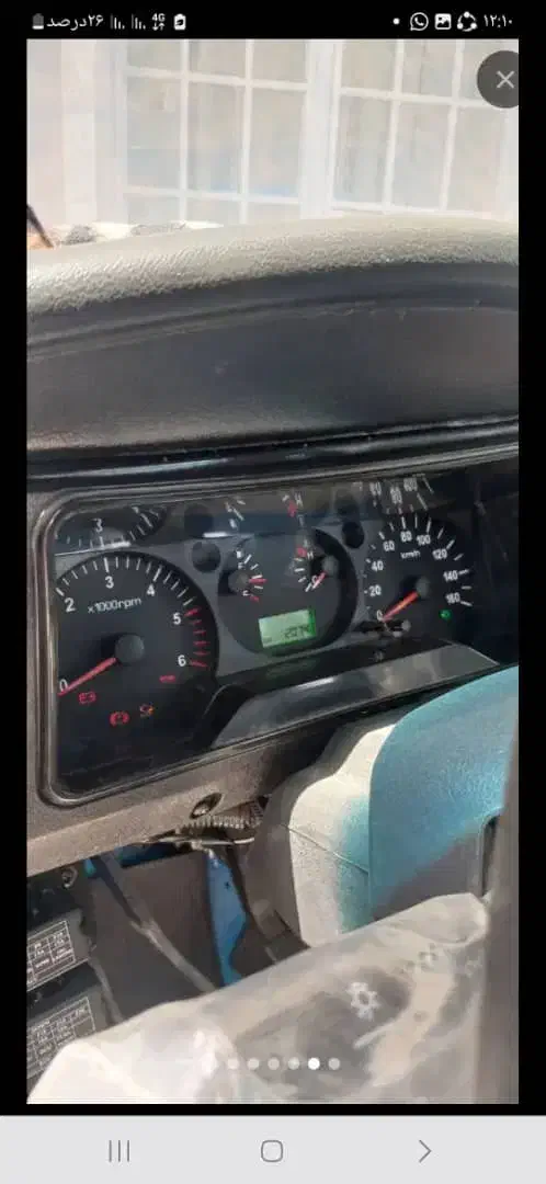 نیسان مدل ۱۴۰۳|خودرو سواری و وانت|مرودشت, ولایت|دیوار