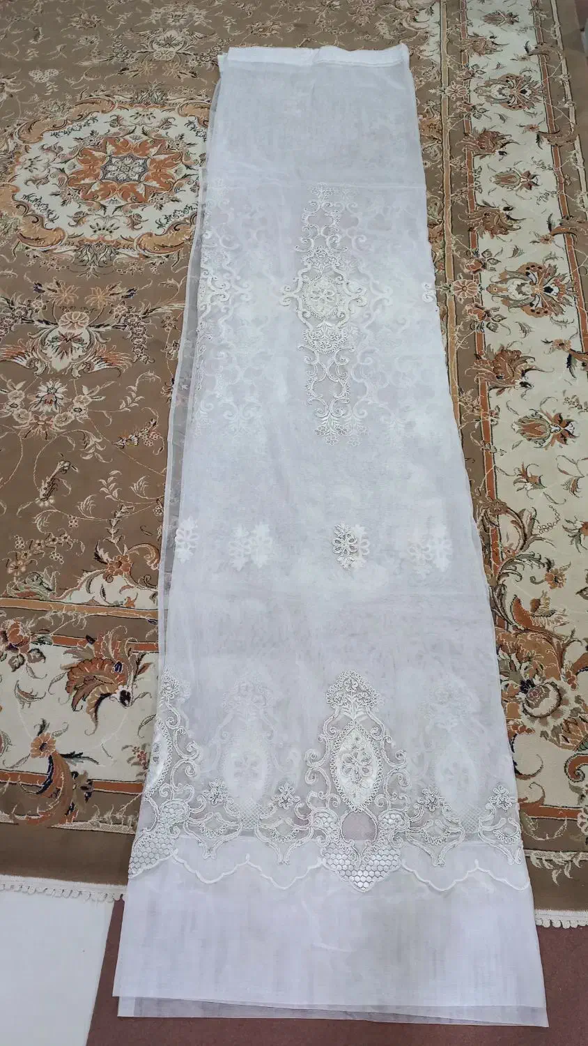 پرده|پرده، رانر، رومیزی|مشهد, الهیه|دیوار