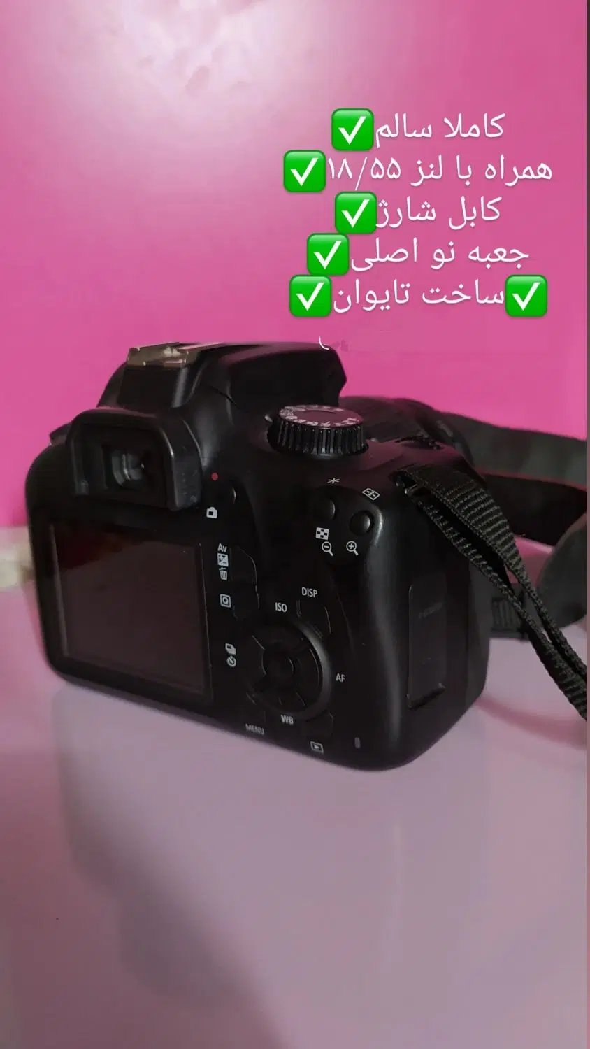 دوربین و لنز|دوربین عکاسی و فیلمبرداری|اهواز, کیانپارس |دیوار