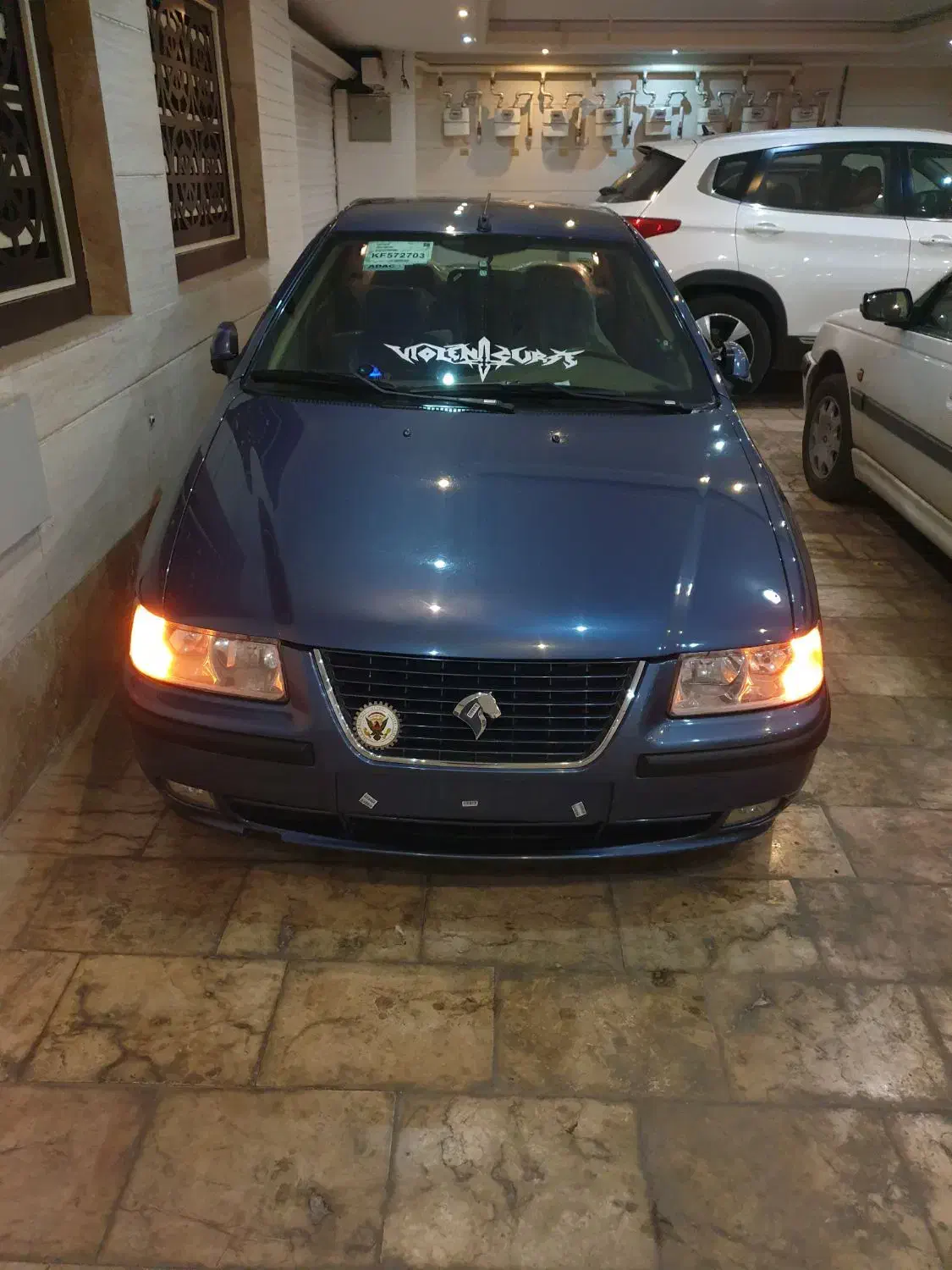 سمند Lx 98|خودرو سواری و وانت|مشهد, محمدآباد|دیوار