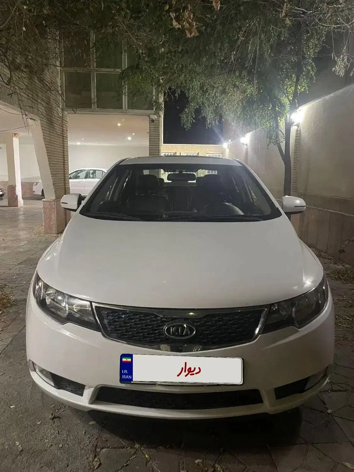 سراتو اپشنال مدل ۱۳۹۶|خودرو سواری و وانت|مشهد, هنرستان|دیوار