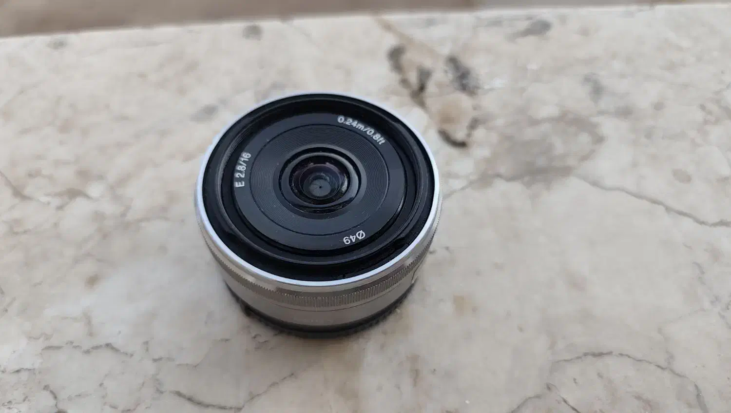 لنز سونی مدل 16mm f/2.8|دوربین عکاسی و فیلم‌برداری|تهران, آبشار|دیوار