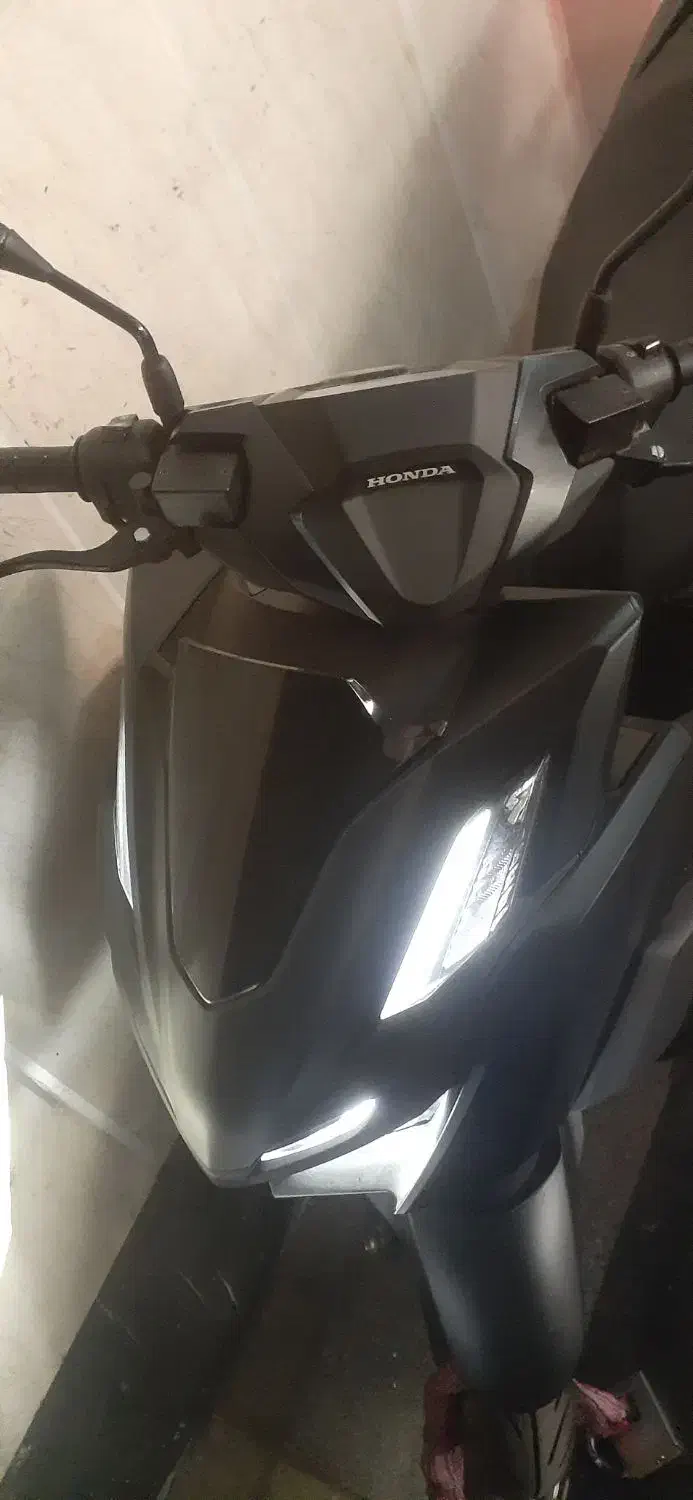هندا کلیک ۱۶۰|موتورسیکلت|تهران, والفجر (افسریه)|دیوار