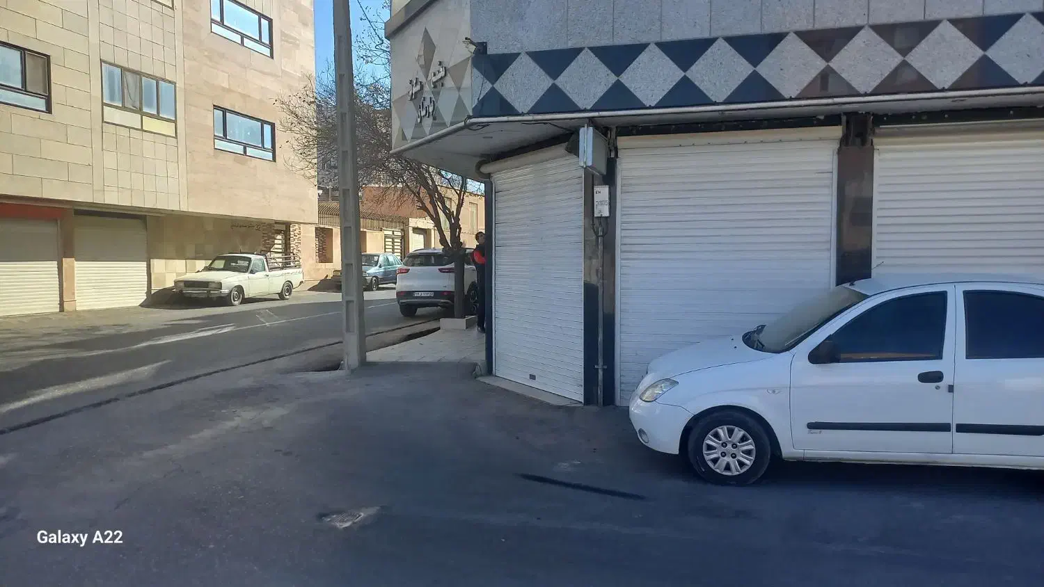 مغازه فروشی ۲۱ متری لوکس|فروش مغازه و غرفه|بیرجند, |دیوار