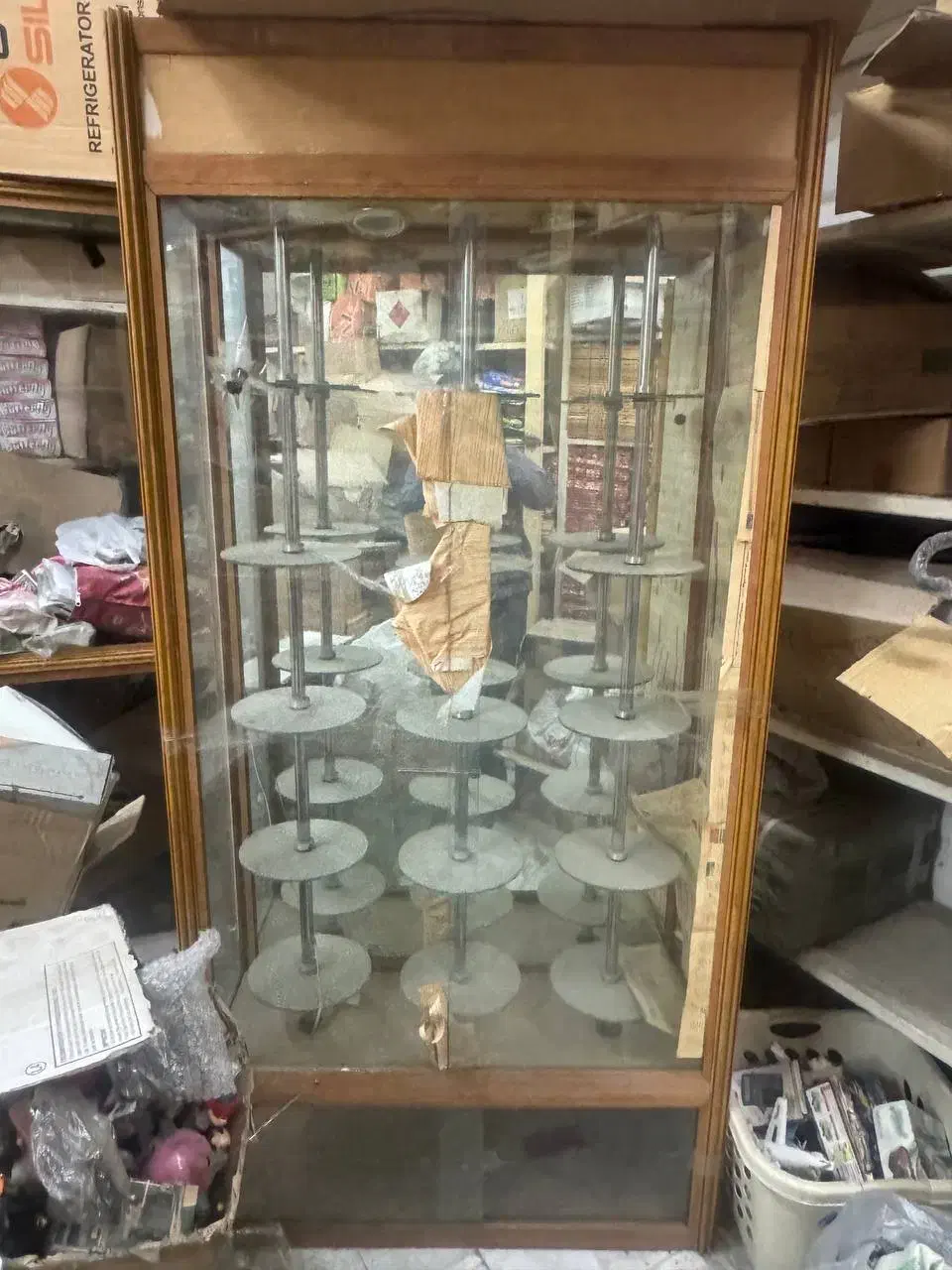 بوفه و ویترین آلومینیومی|بوفه، ویترین، کنسول|مشهد, ایثار|دیوار