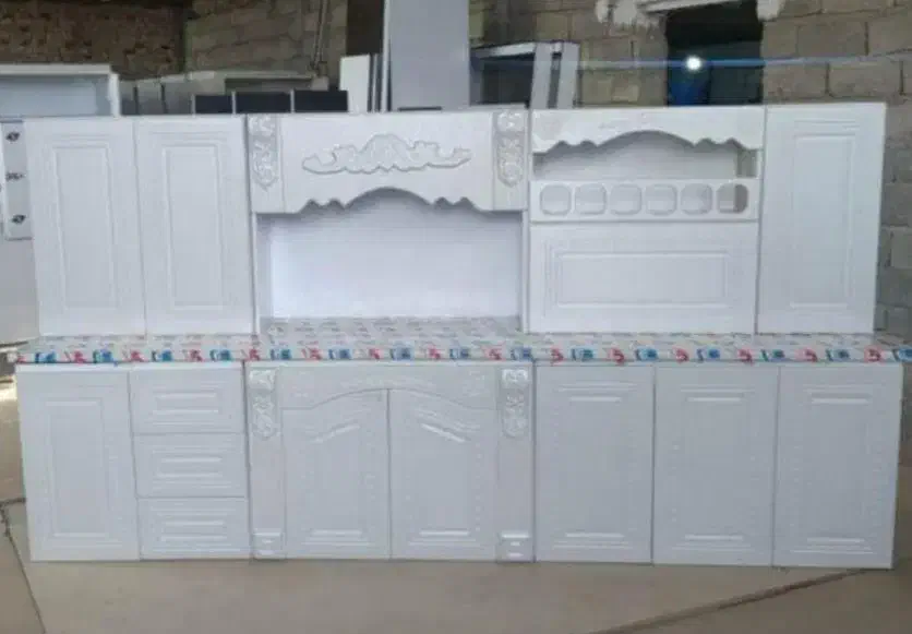 کاینت اماده|مصالح و تجهیزات ساختمان|شهریار, فرارت|دیوار