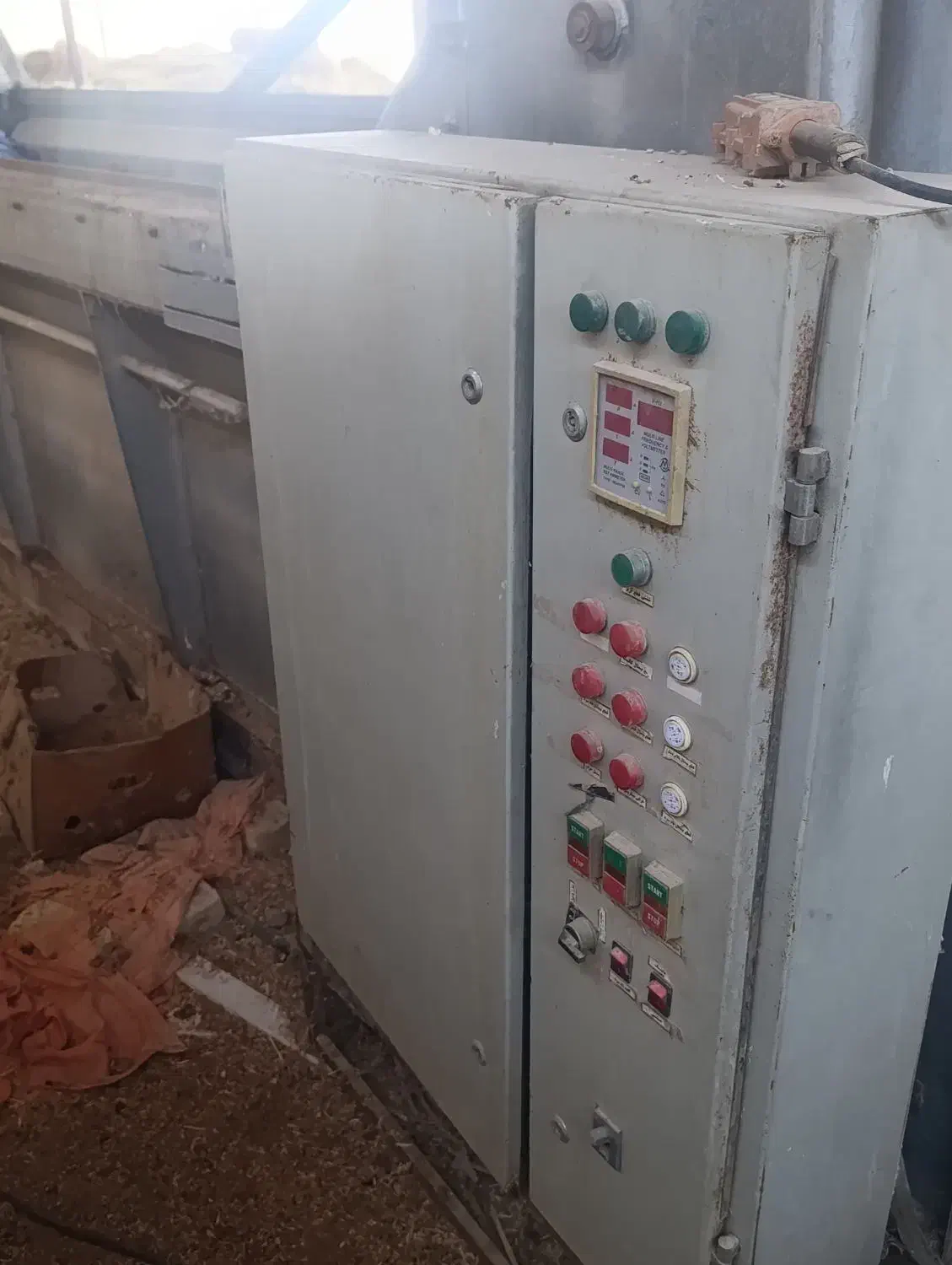 دستگاه ذرت خشک کنی پارویی اتوماتیک|ماشینآلات صنعتی|فسا, |دیوار