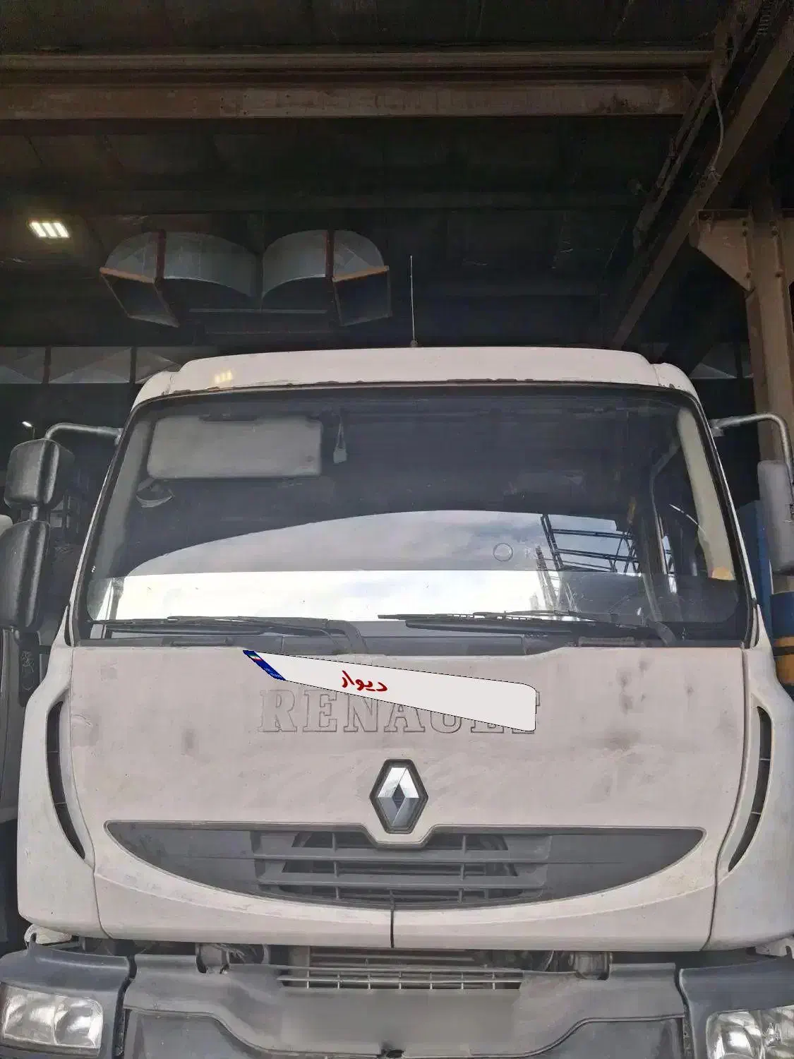 فروش کامیون|خودرو سنگین|دیلم, |دیوار