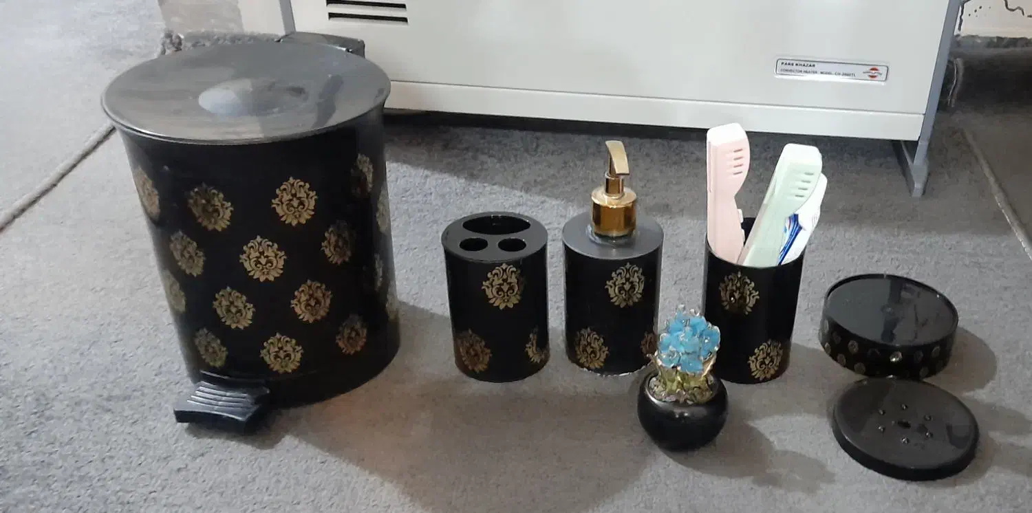 سرویس بهداشتی|لوازم سرویس بهداشتی|پرند, فاز ۵|دیوار