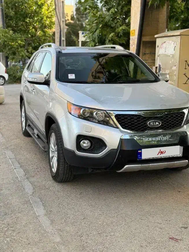 Kia sorento 2011|خودرو سواری و وانت|ارومیه, |دیوار