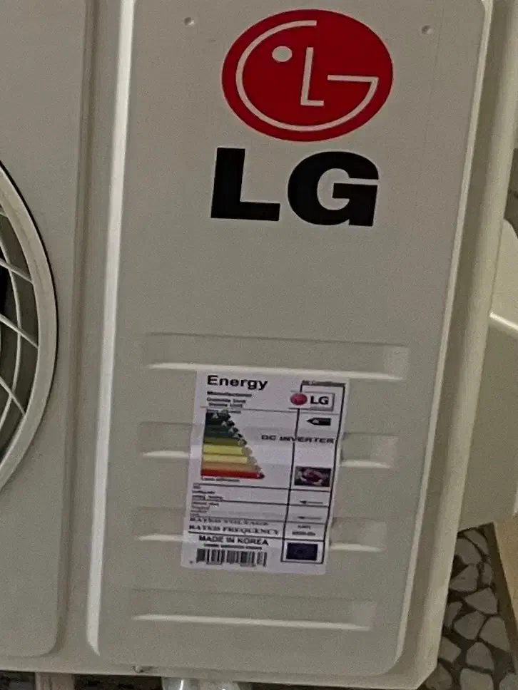 فروش ویژه کولر گازی ال جی|کولر گازی و فنکوئل|نجفآباد, هفده شهریور|دیوار