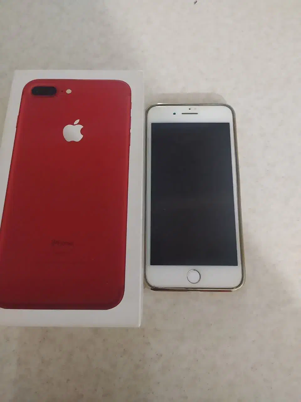 آیفون 7 پلاس|موبایل|قم, شهرک امام حسین|دیوار