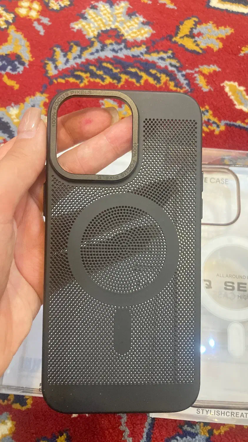 گارد آیفون 14pro max|لوازم جانبی موبایل و تبلت|قوچان, |دیوار