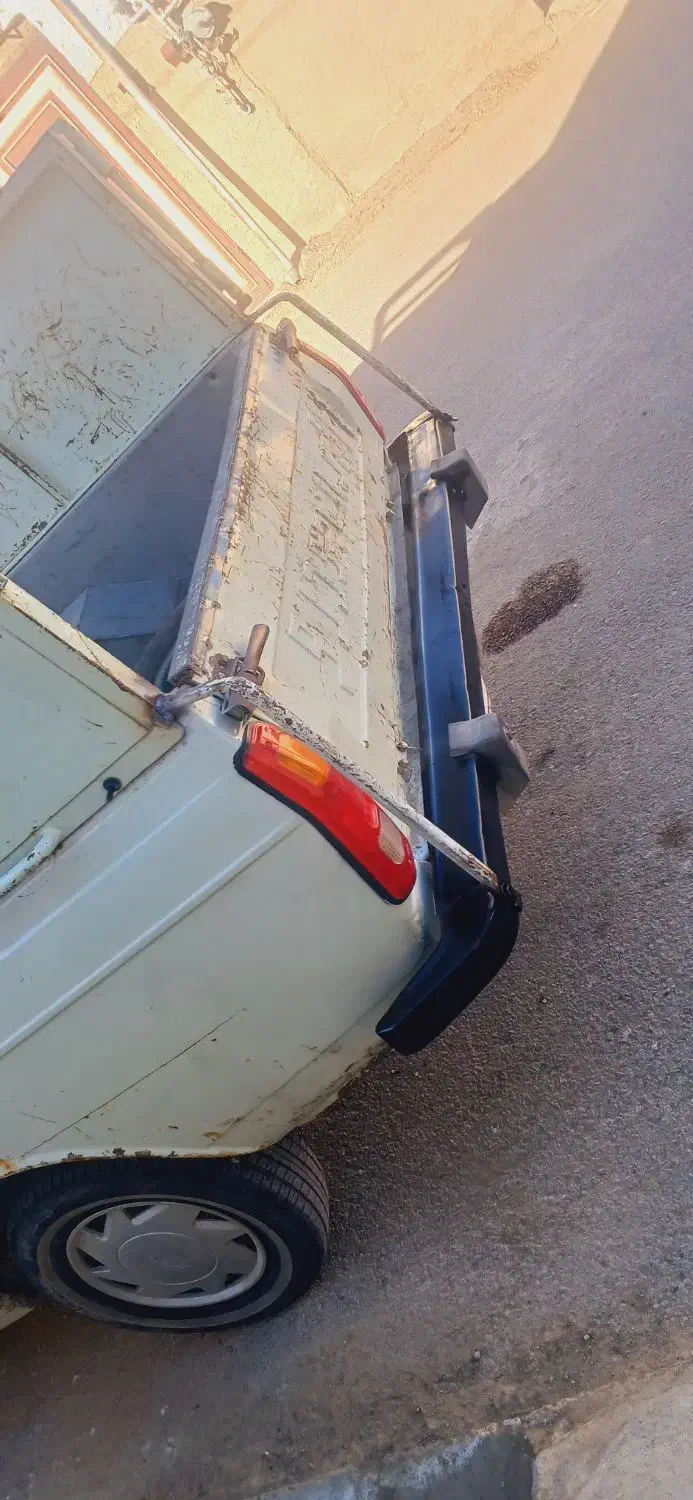 پیکان وانت ۸۹|خودرو سواری و وانت|قروه, |دیوار