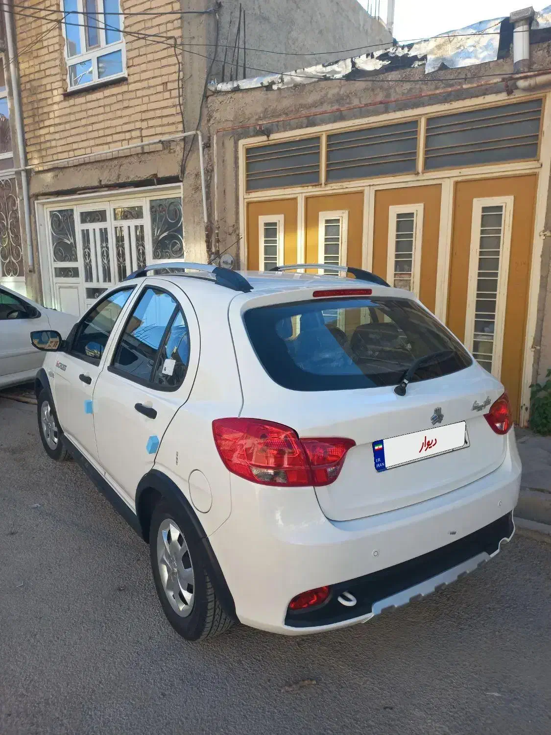 کوییک Gx مدل۱۴۰۲|خودرو سواری و وانت|ایلام, |دیوار