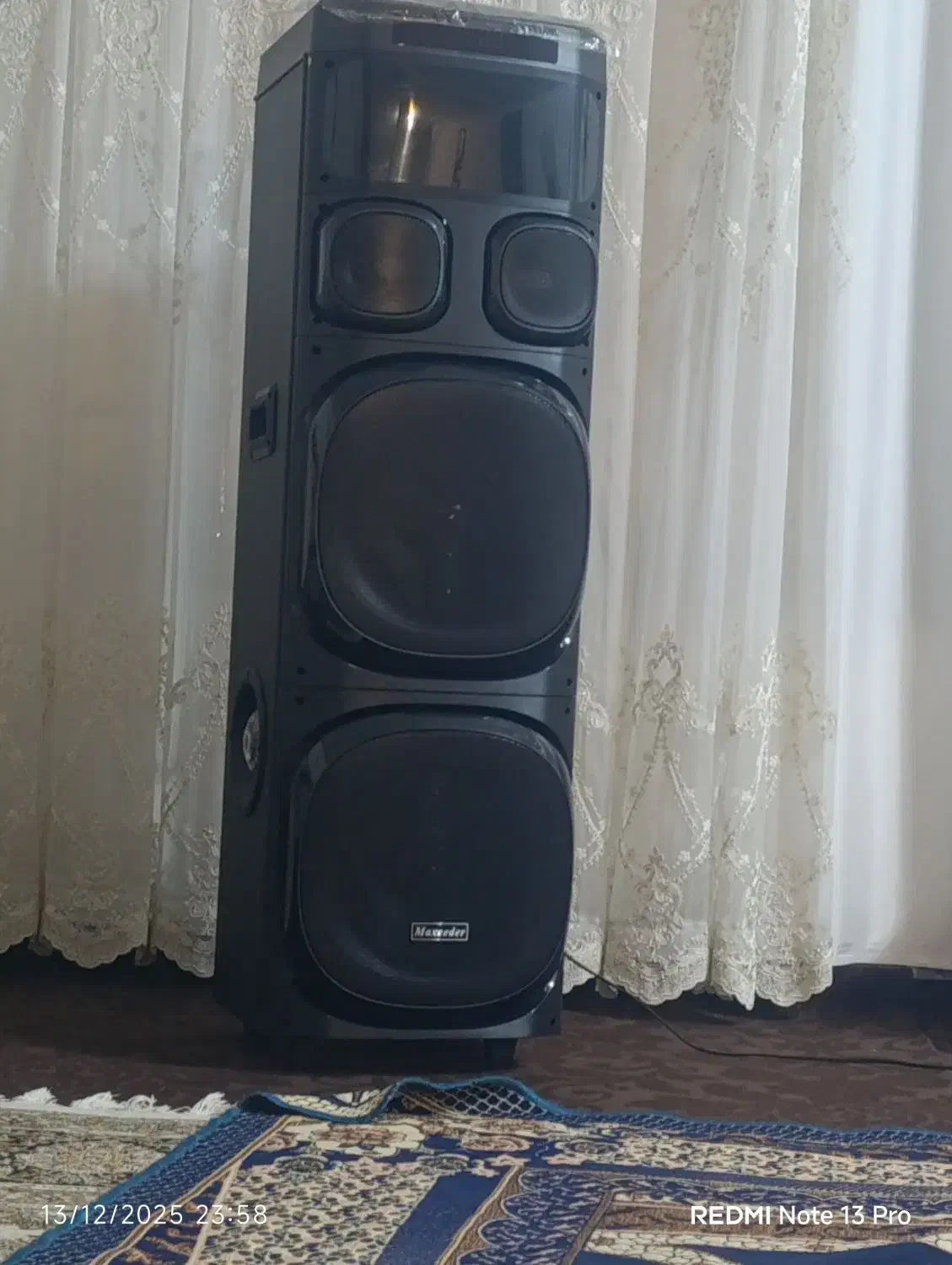 باندخانگی|سیستم صوتی خانگی|پارسآباد, |دیوار