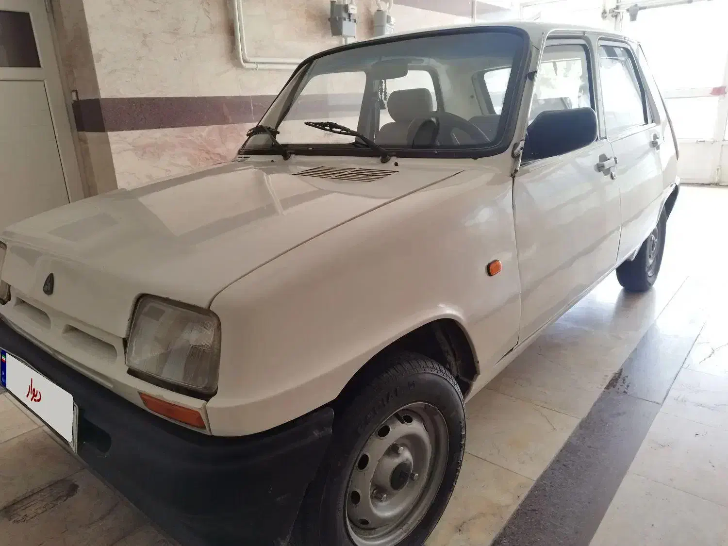 رنو مدل ۷۹ کلکسیونی|خودرو کلاسیک|همدان, |دیوار