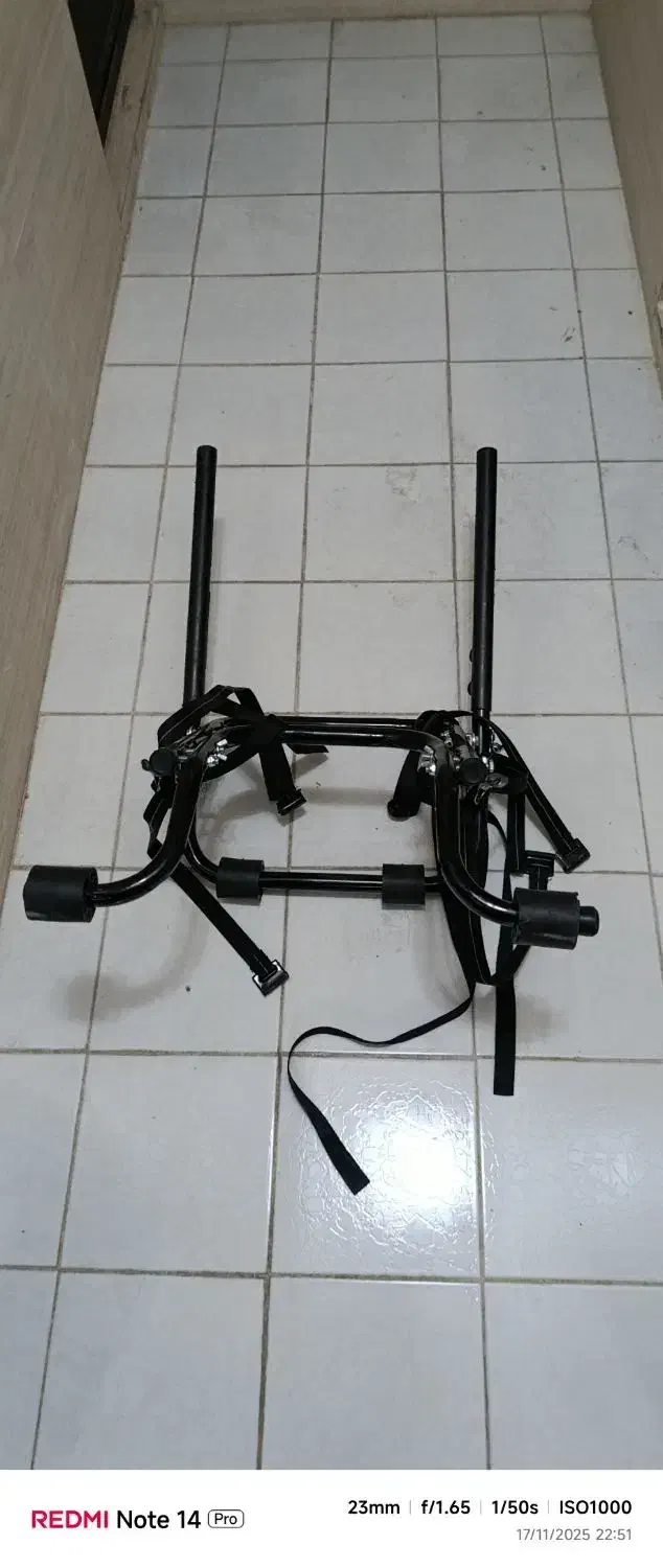 باربند دوچرخه|دوچرخه، اسکیت، اسکوتر|قم, پردیسان|دیوار