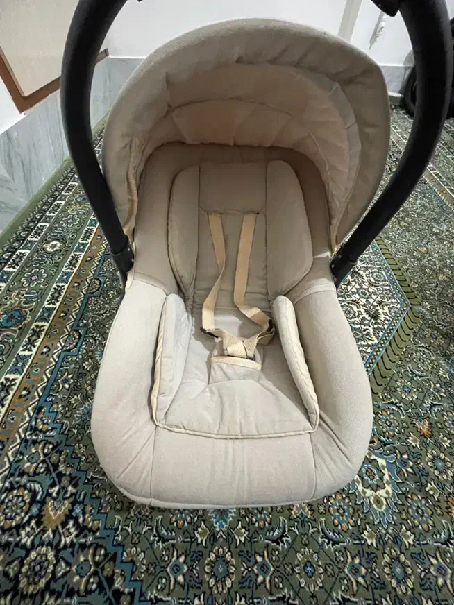 کریر نوزاد|کالسکه و لوازم جانبی|کرمانشاه, |دیوار