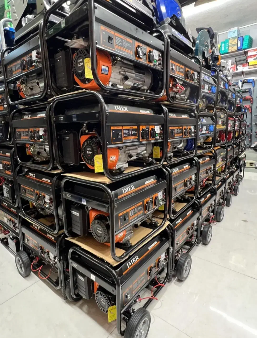 موتور برق 3.5 کیلووات کوواکس استارتی با سیم پیچ مس|ماشین‌آلات صنعتی|تهران, شهرک ولیعصر جنوبی|دیوار