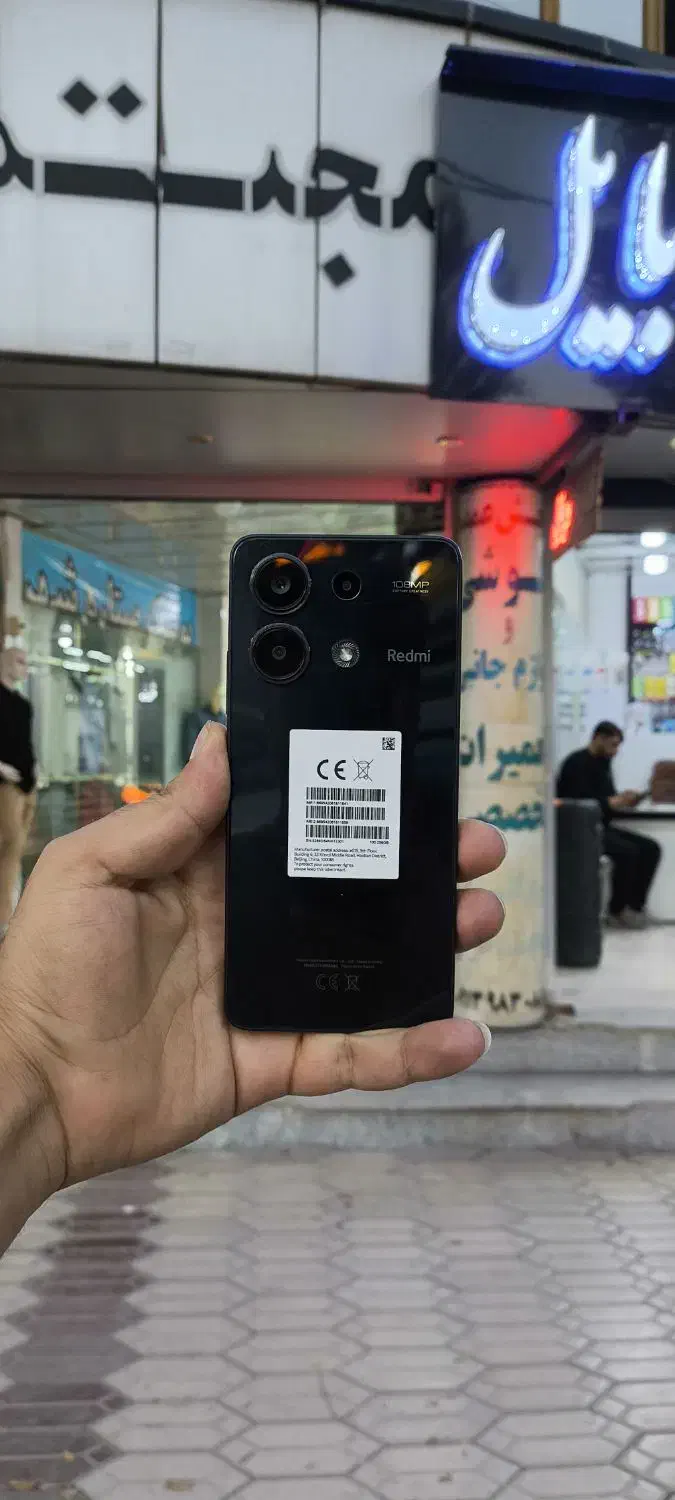 note 13|موبایل|لردگان, |دیوار