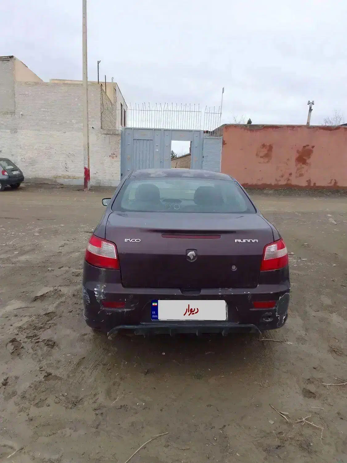 رانا۹۳|خودرو سواری و وانت|مشهد, کشف|دیوار