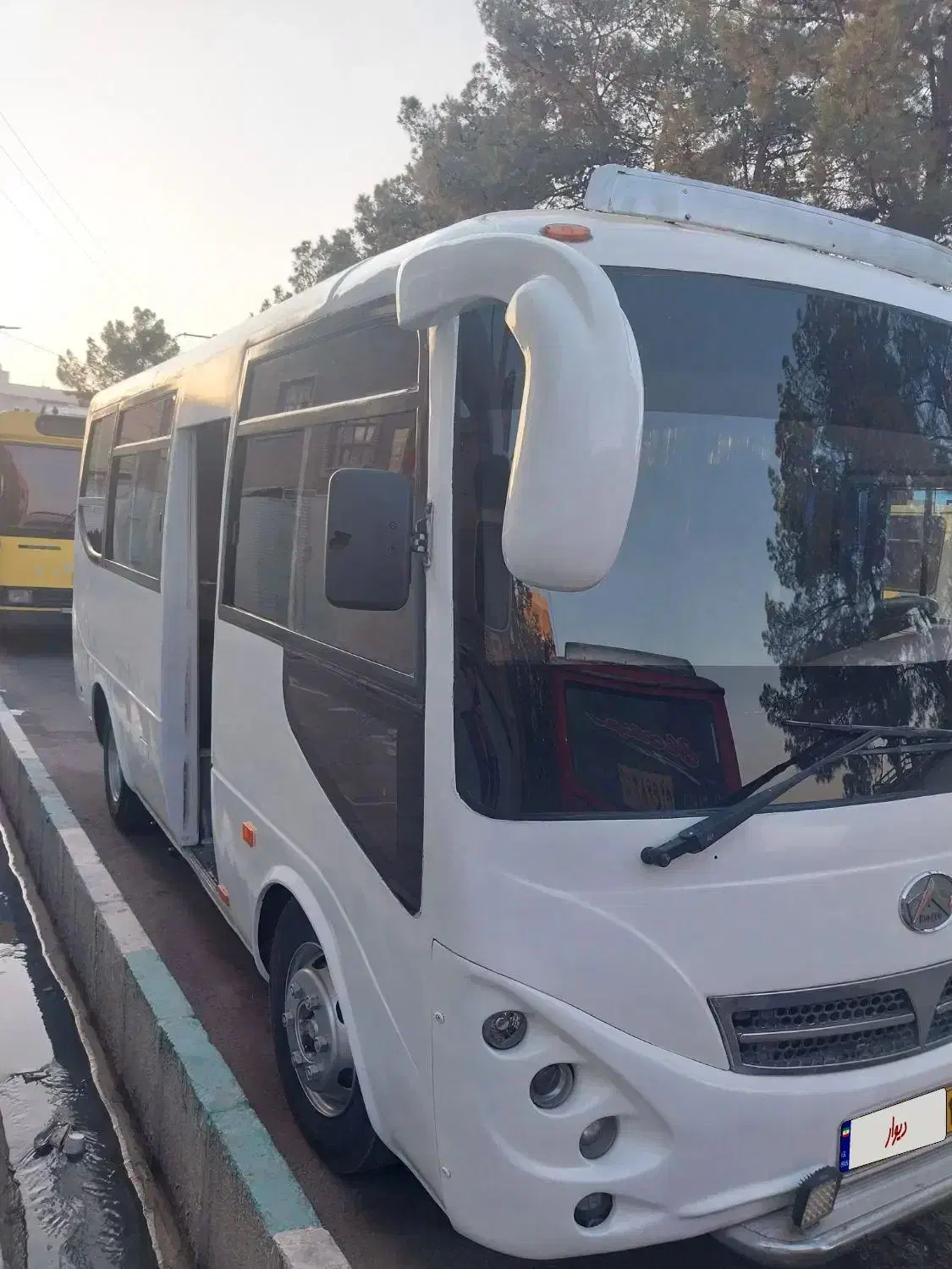 مینی بوس سیترا|خودرو سنگین|اسلام‌شهر, زرافشان|دیوار